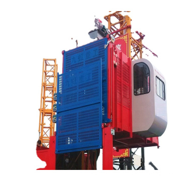 SC Series 1000kg construction building passenger elevator